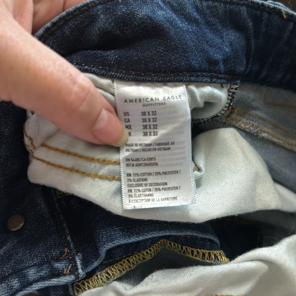 American Eagle original Straight Jeans - Picture 5 of 5